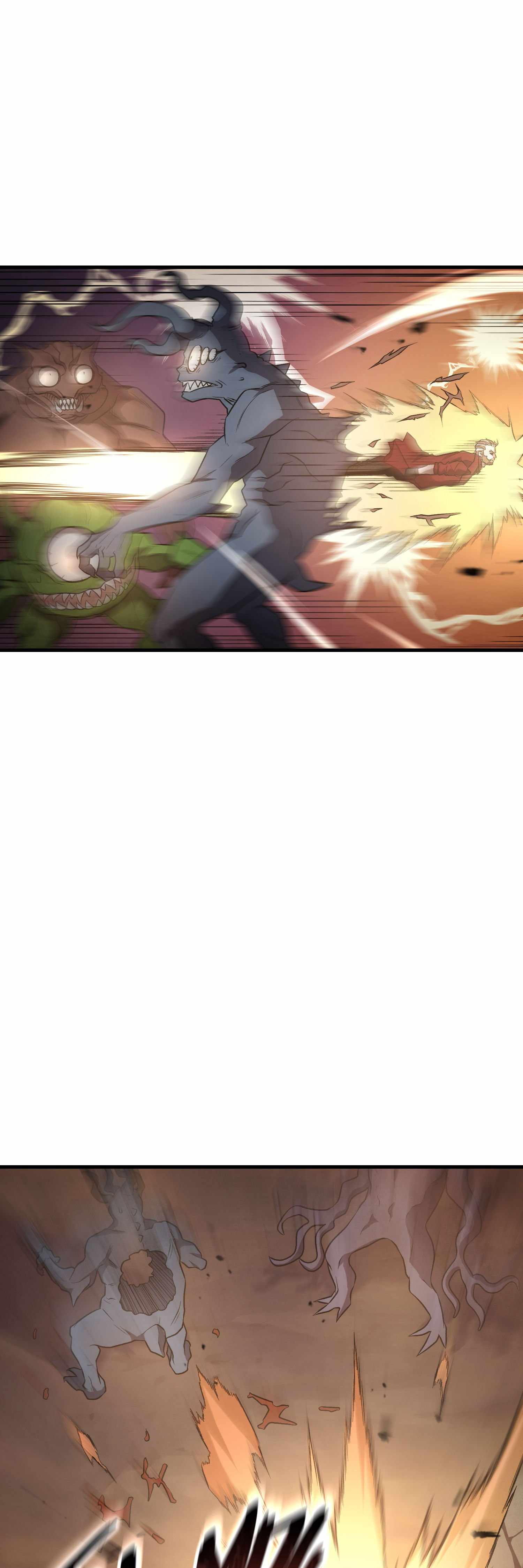 Legendary Retirement Chapter 0 42